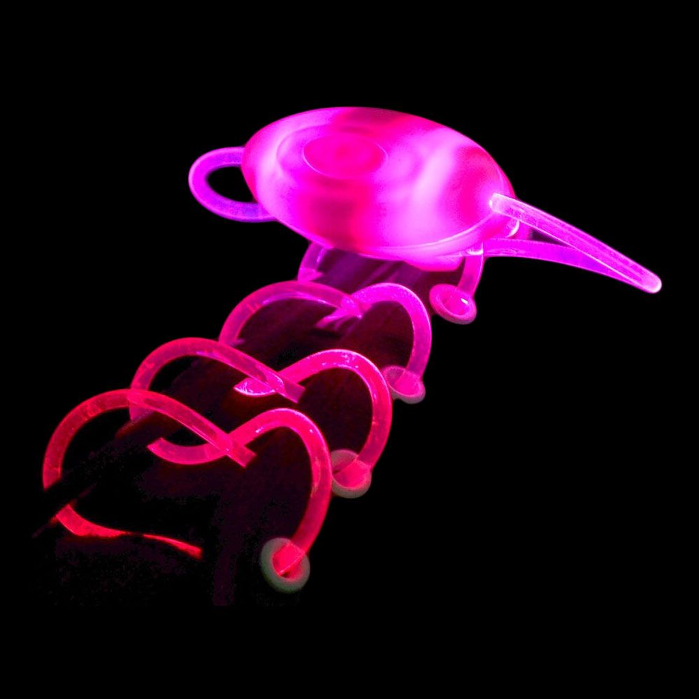 LED Skosnören