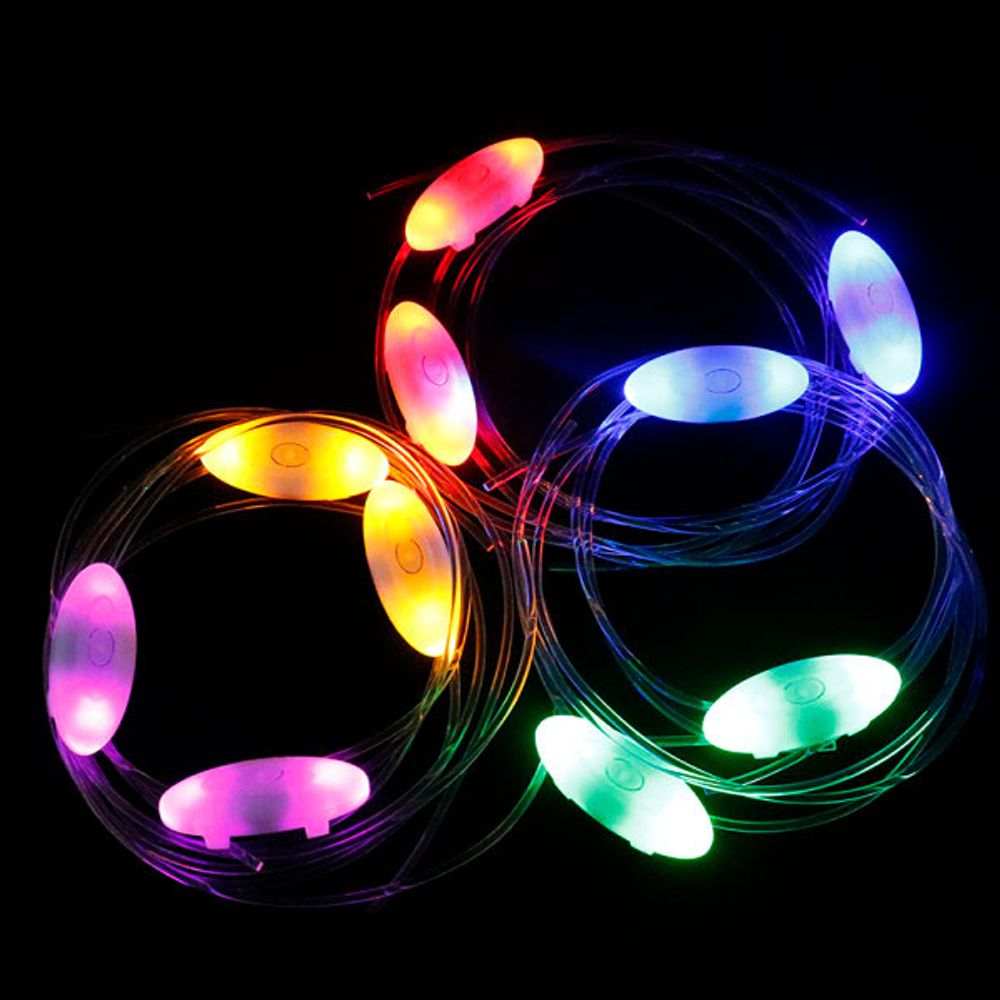LED Skosnören