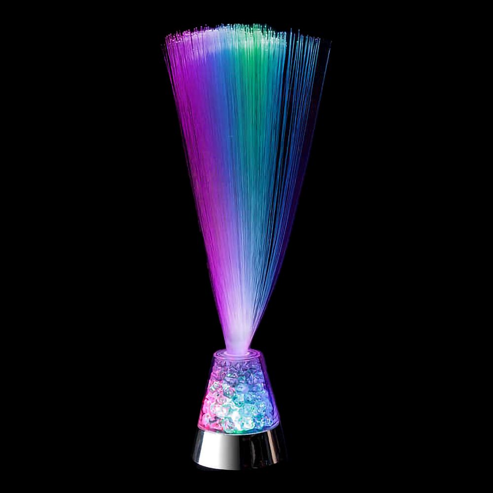 Fiberoptisk Starlight RBG-lampe