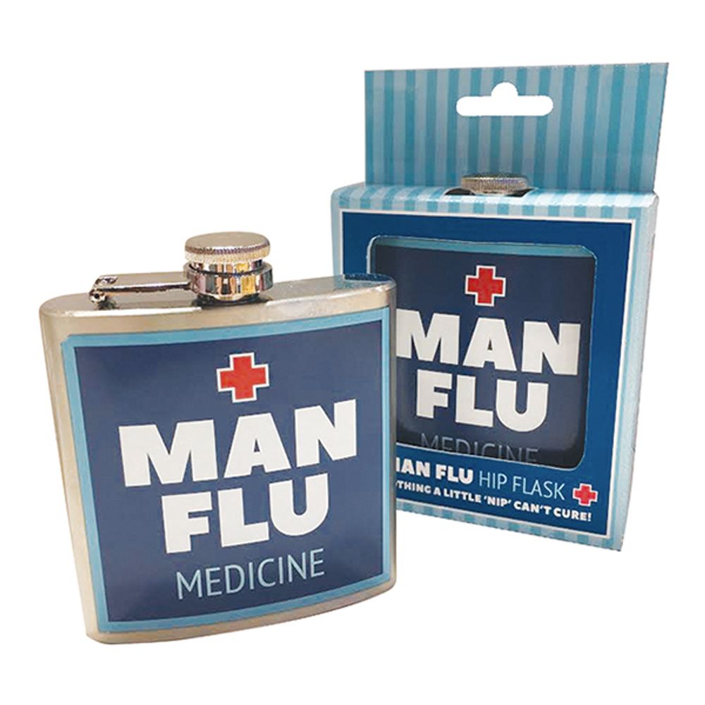 Taskumatti Man Flu