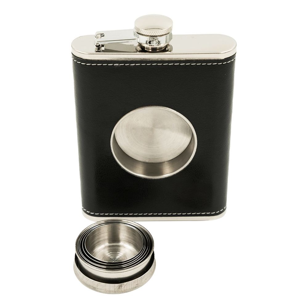Fickplunta med Shotglas