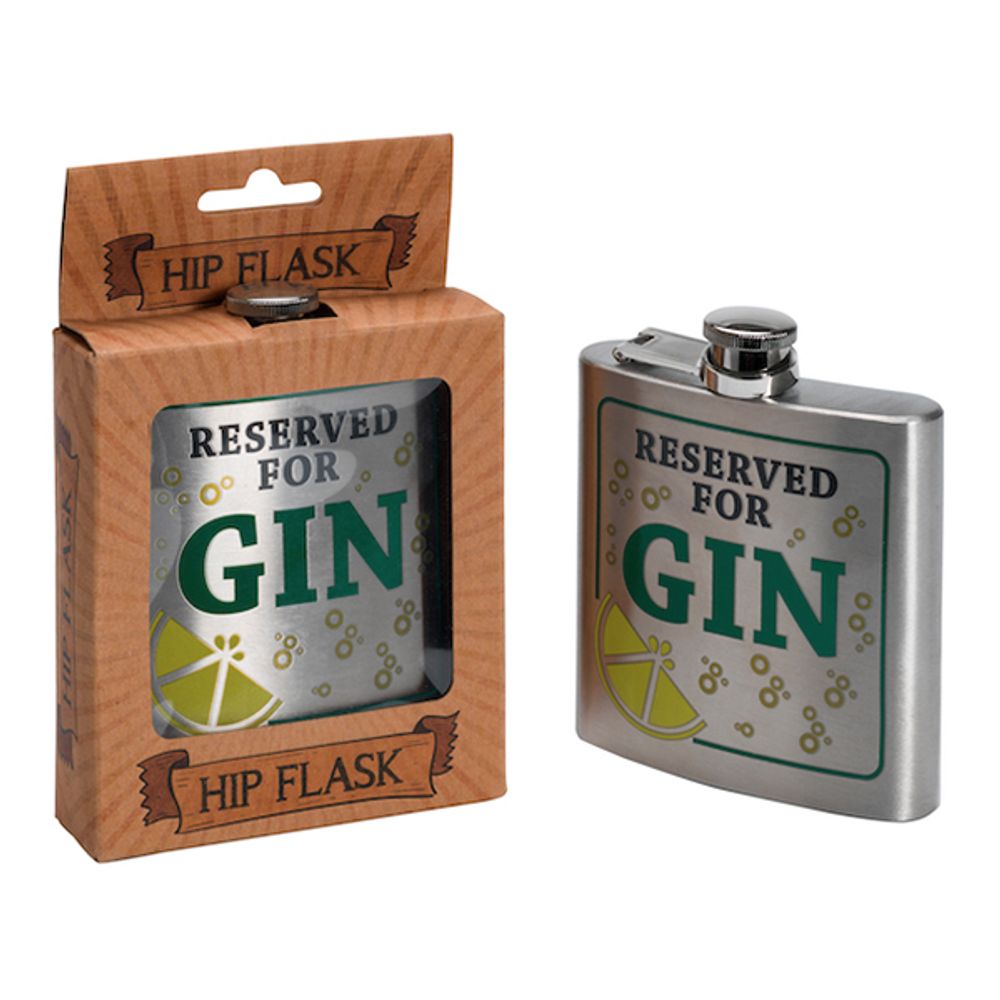 Lommelerke Reserved for Gin