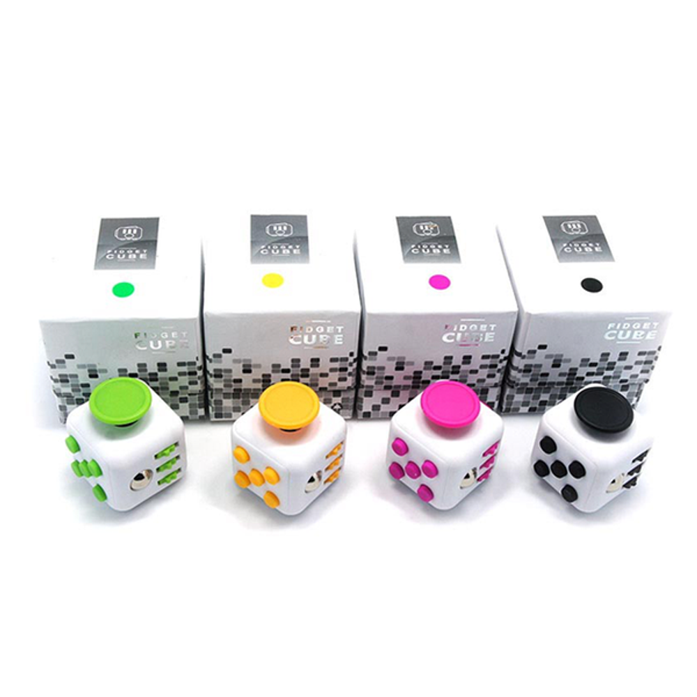 Fidget Cube