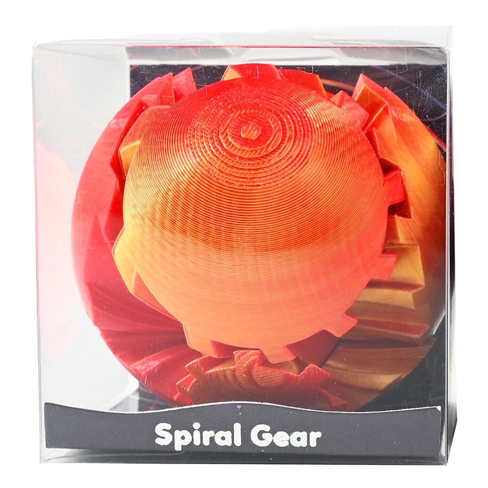 Fidget Gear Ball