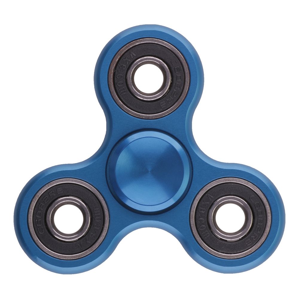 Fidget Spinner Aluminium