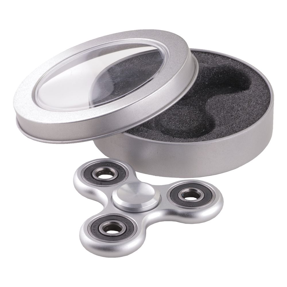Fidget Spinner Aluminium