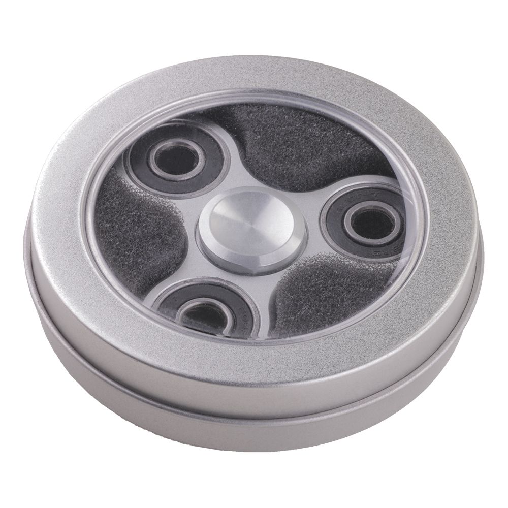 Fidget Spinner Aluminium