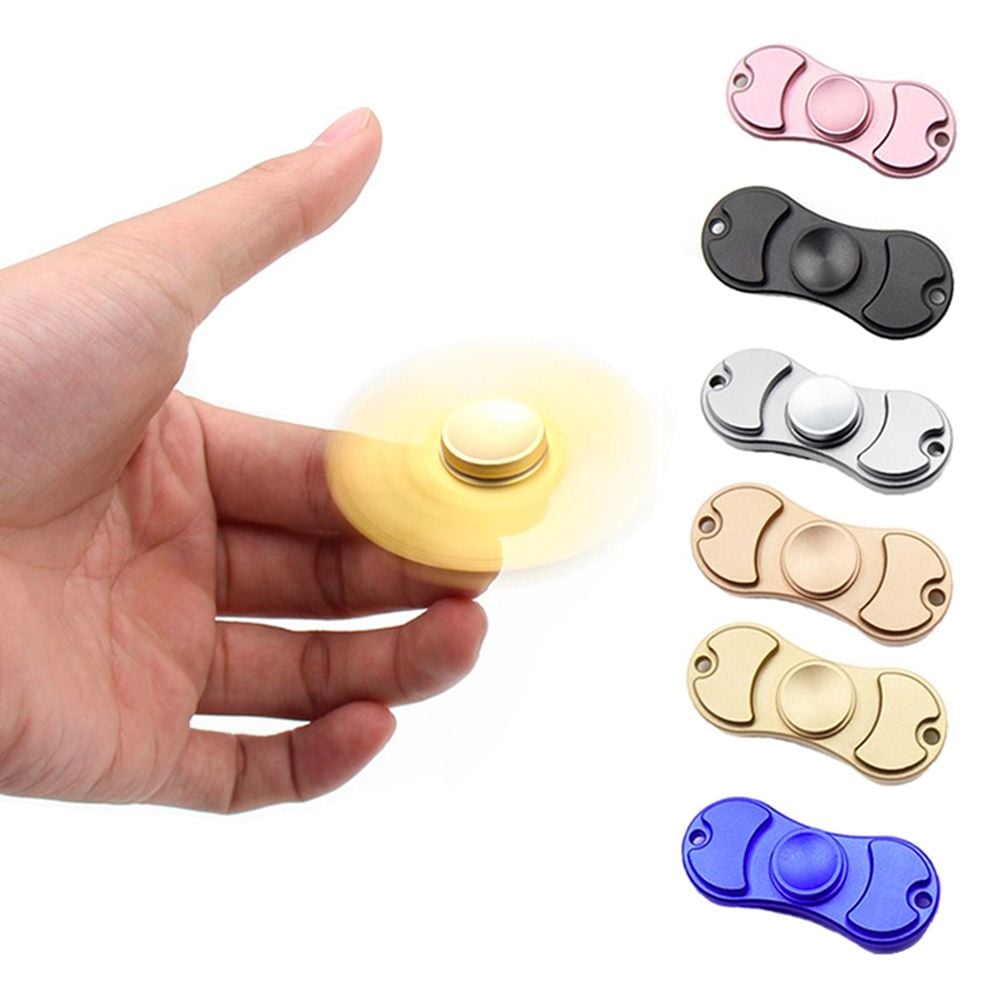 Fidget Spinner Metall