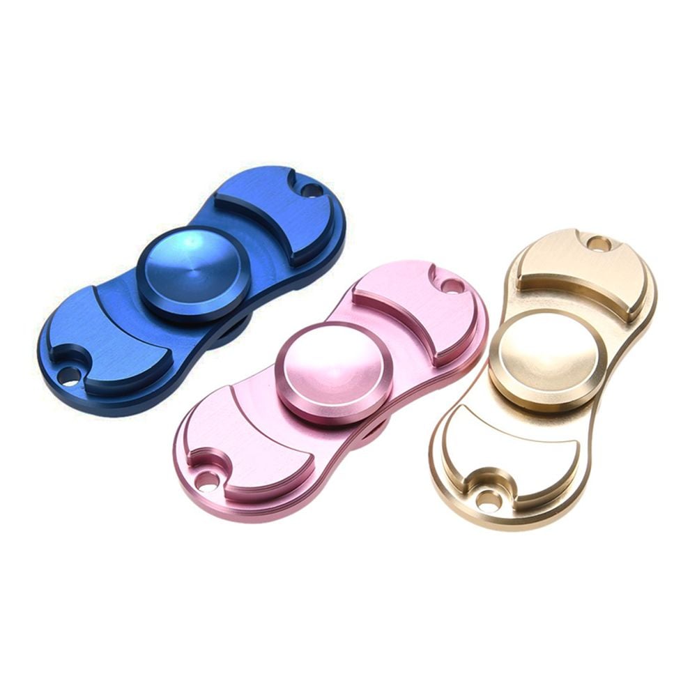 Fidget Spinner Metall