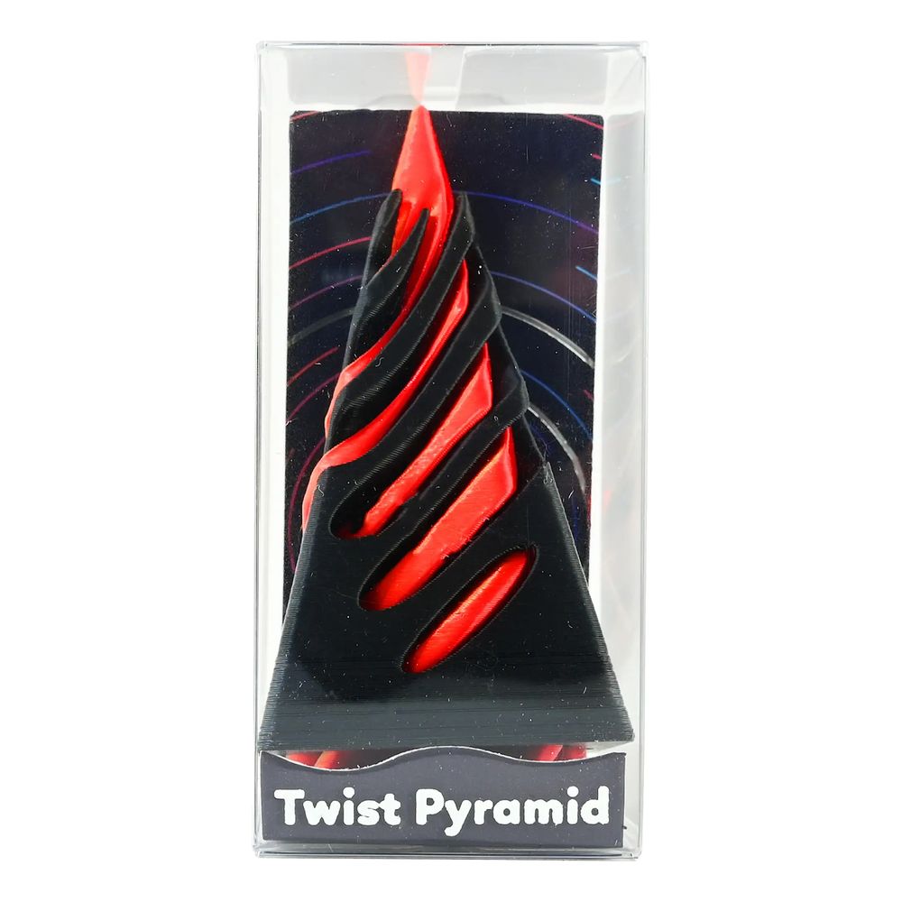 Fidget Spiral Cone -stressilelu