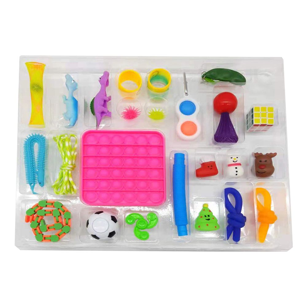 Fidget Toys Adventskalender