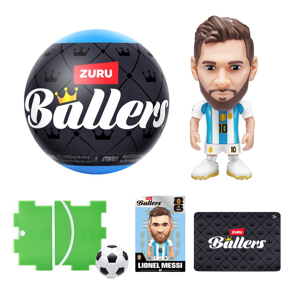FIFA World Cup 2026™ Ballers