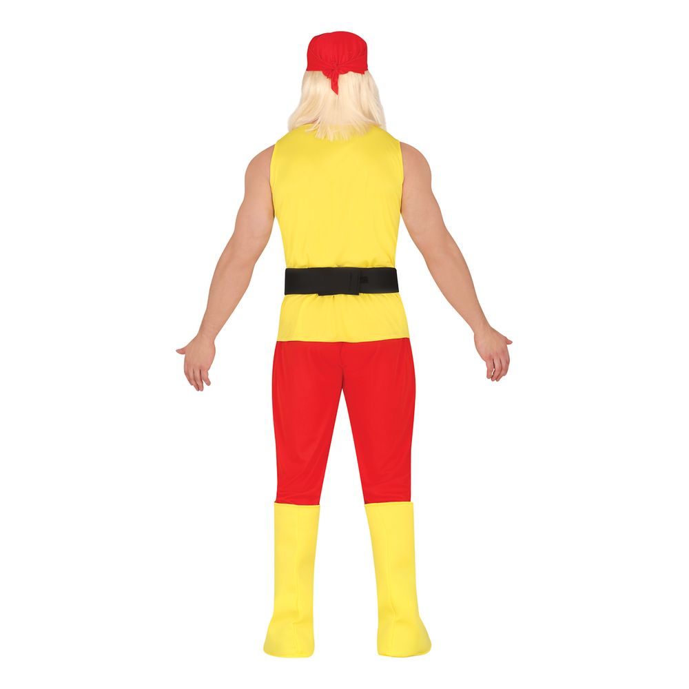 Fight Maniac Kostume