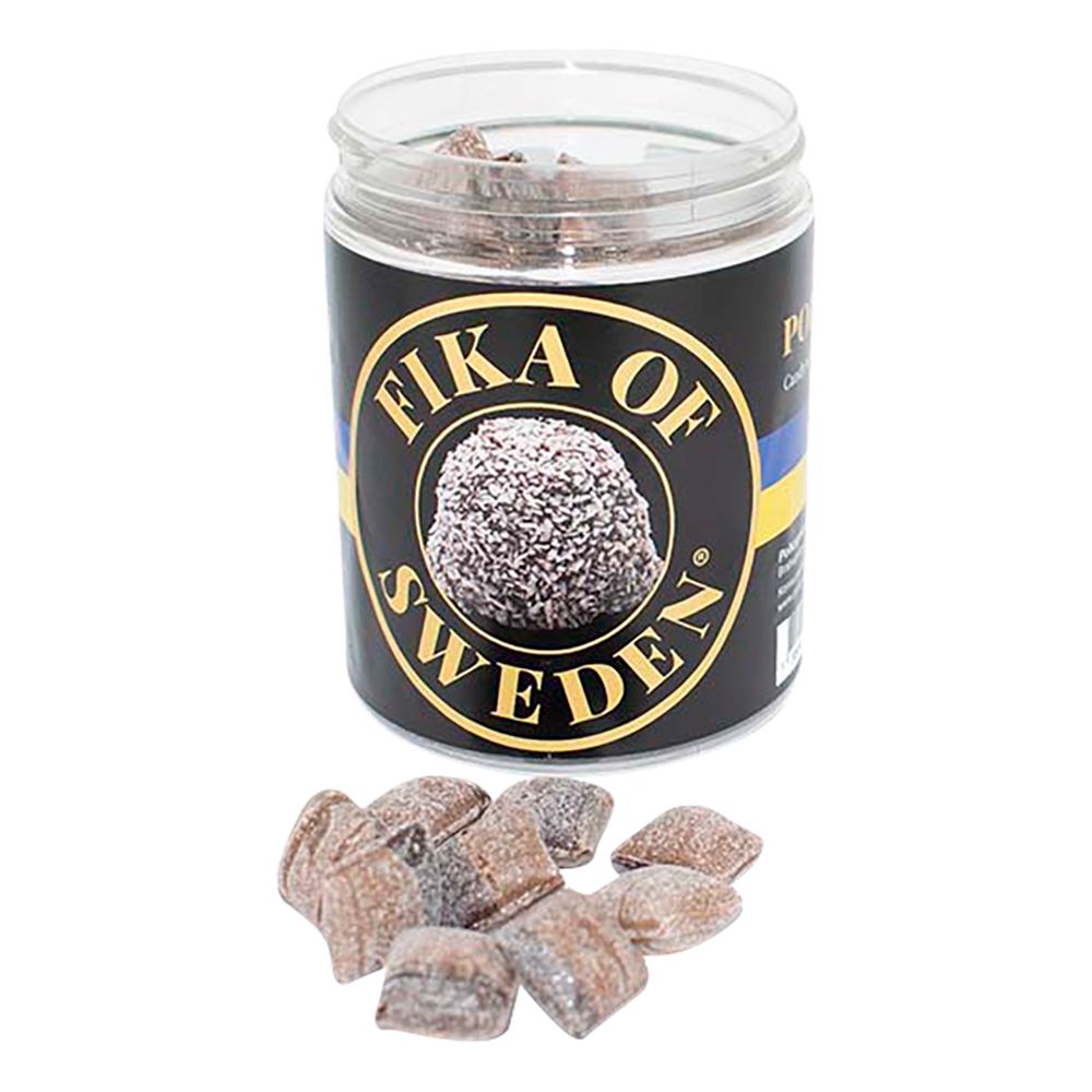 Fika of Sweden Chokladboll