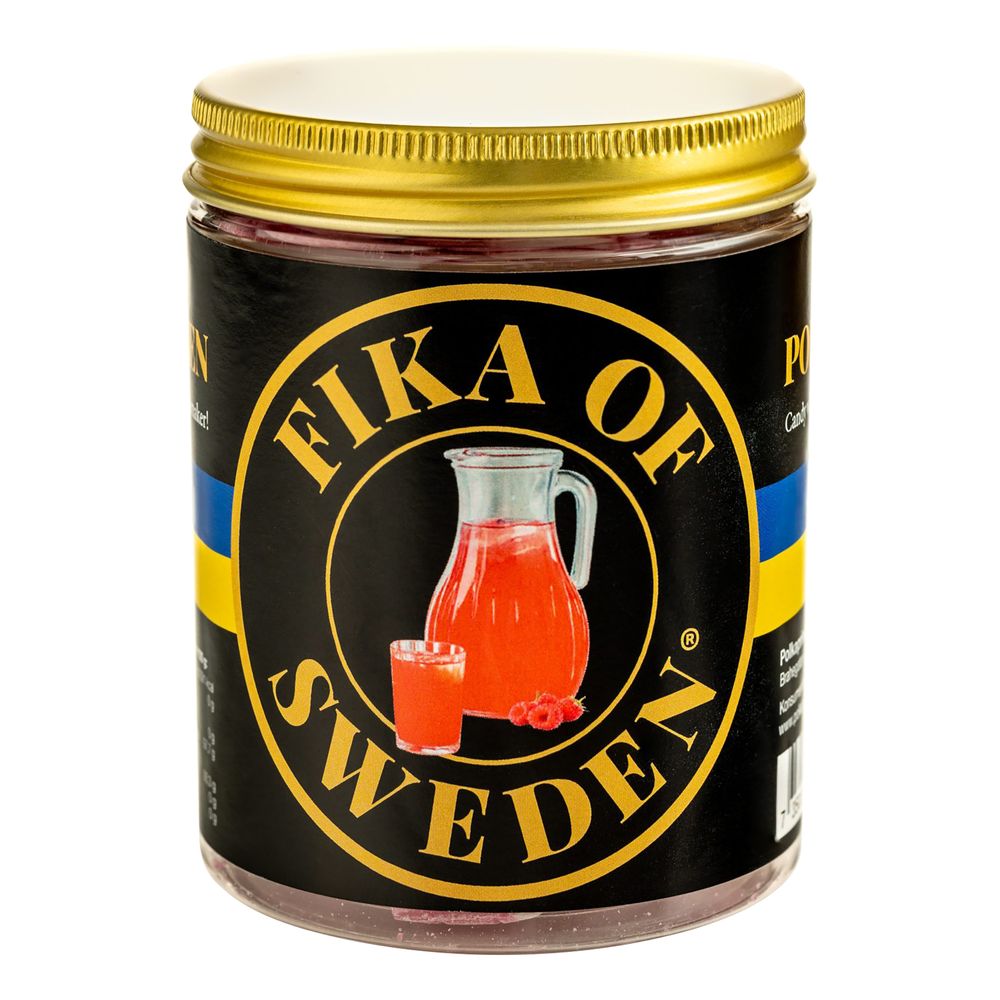 Fika of Sweden Hindbærsaft