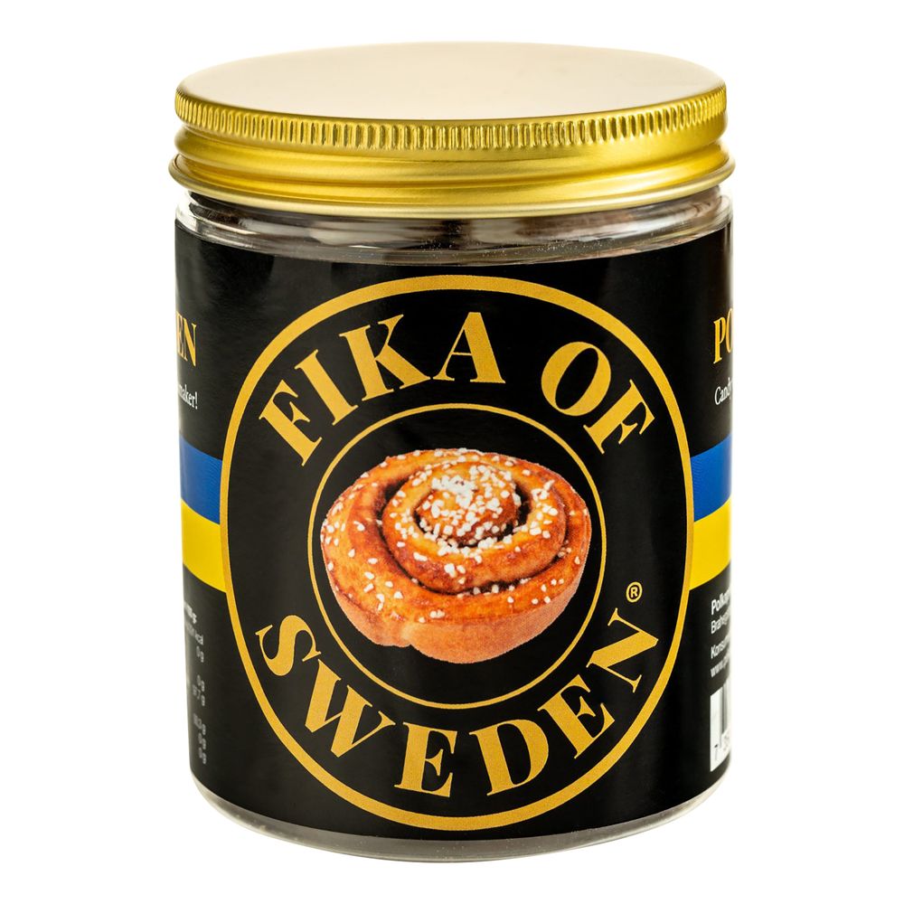 Fika of Sweden Kanelbulle
