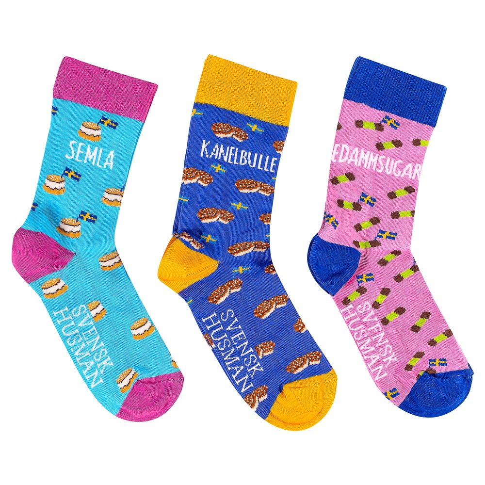 Fika Socks Gaveeske
