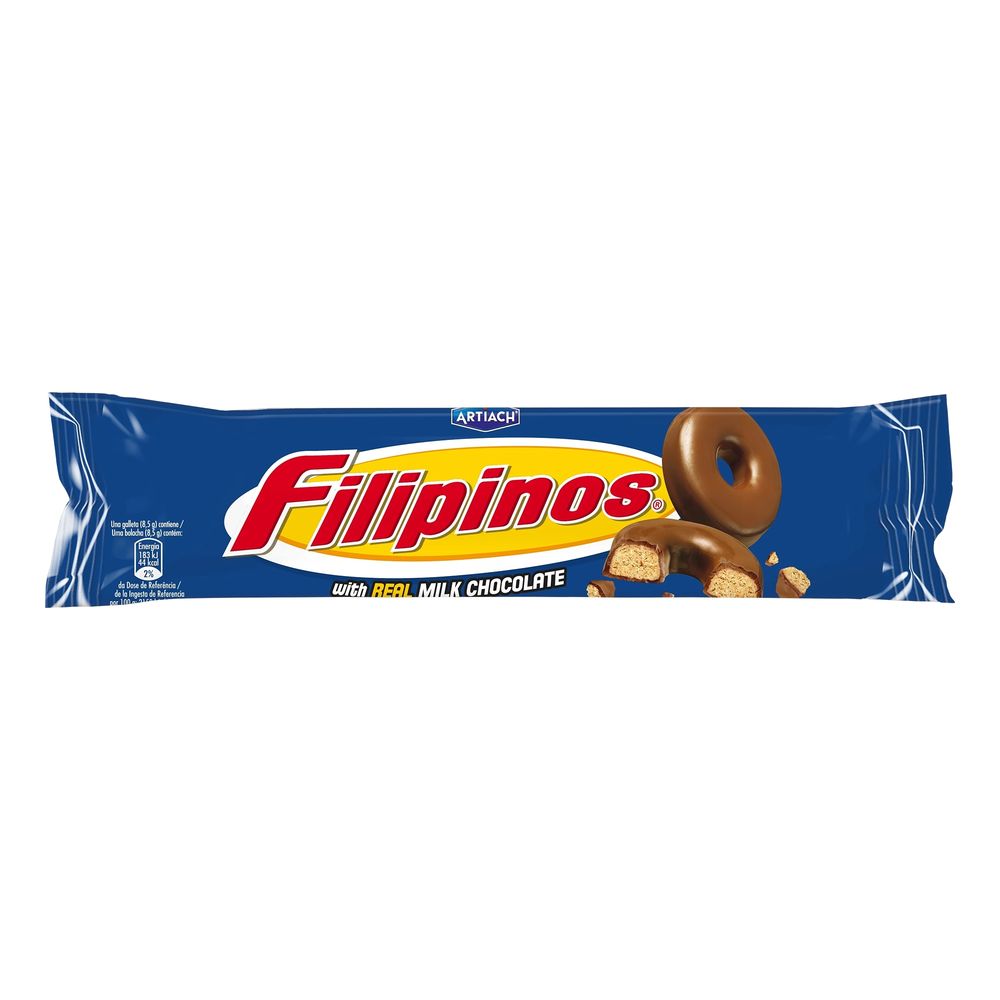 Filipinos Milk Chocolate