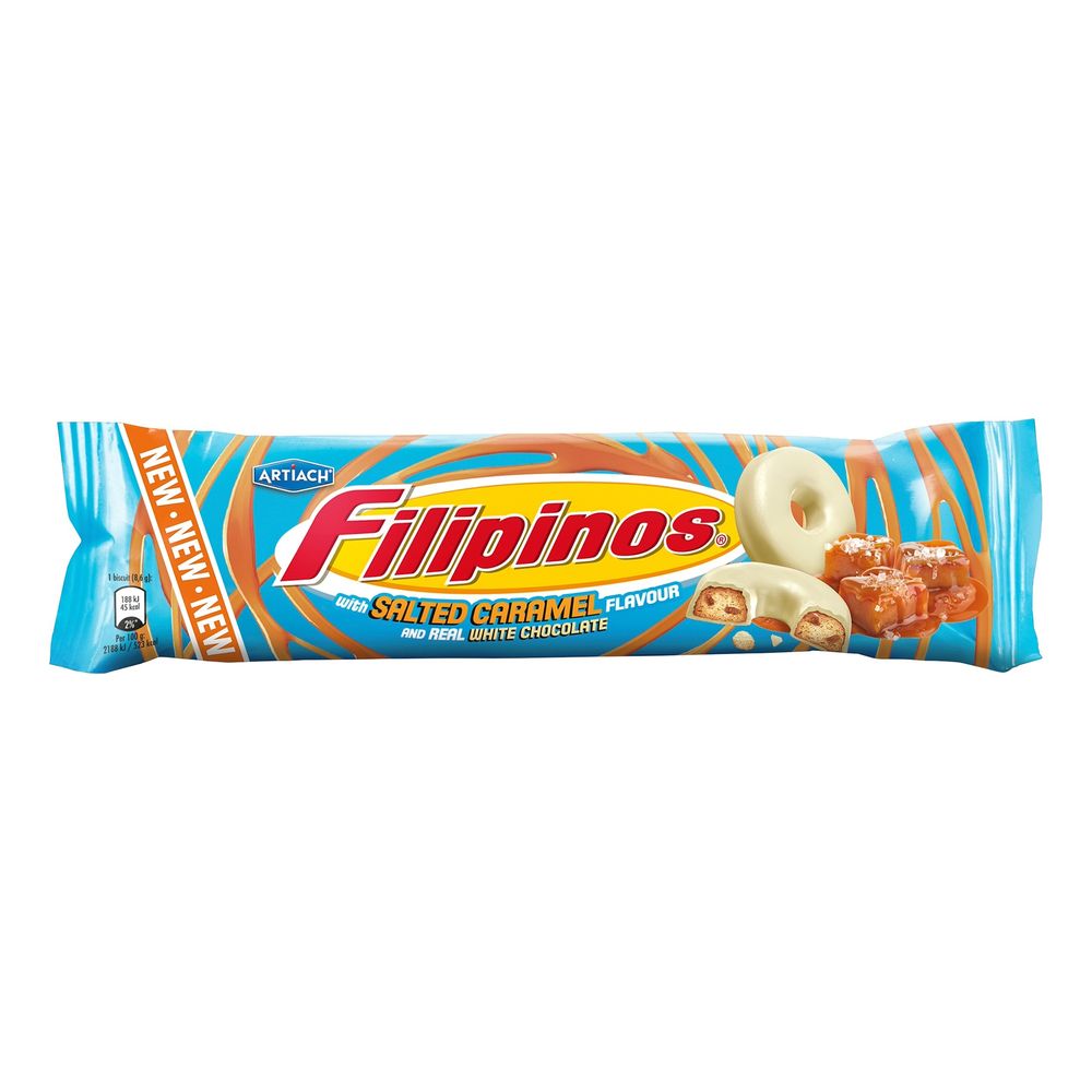 Filipinos Salted Caramel