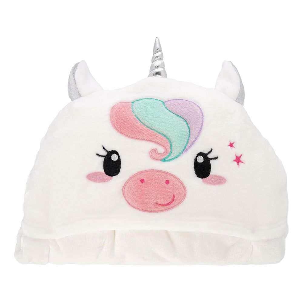 Tæppe med hætte Unicorn
