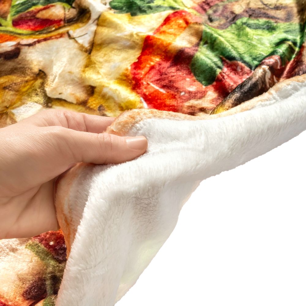 Pizzatæppe