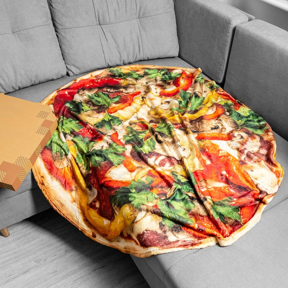 Pizzatæppe