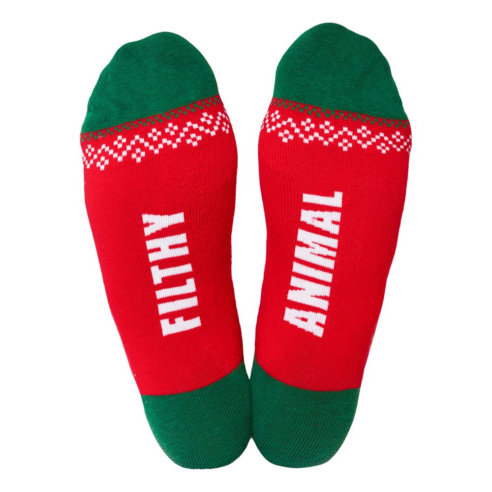 Julstrumpor Filthy Animal