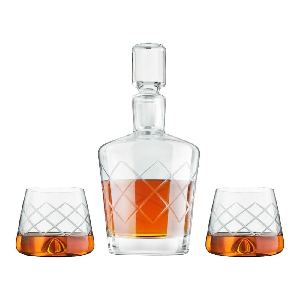 Final Touch Durashield Whisky Karaffel Sett