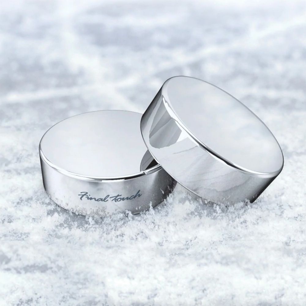Final Touch Ice Puck Chillers