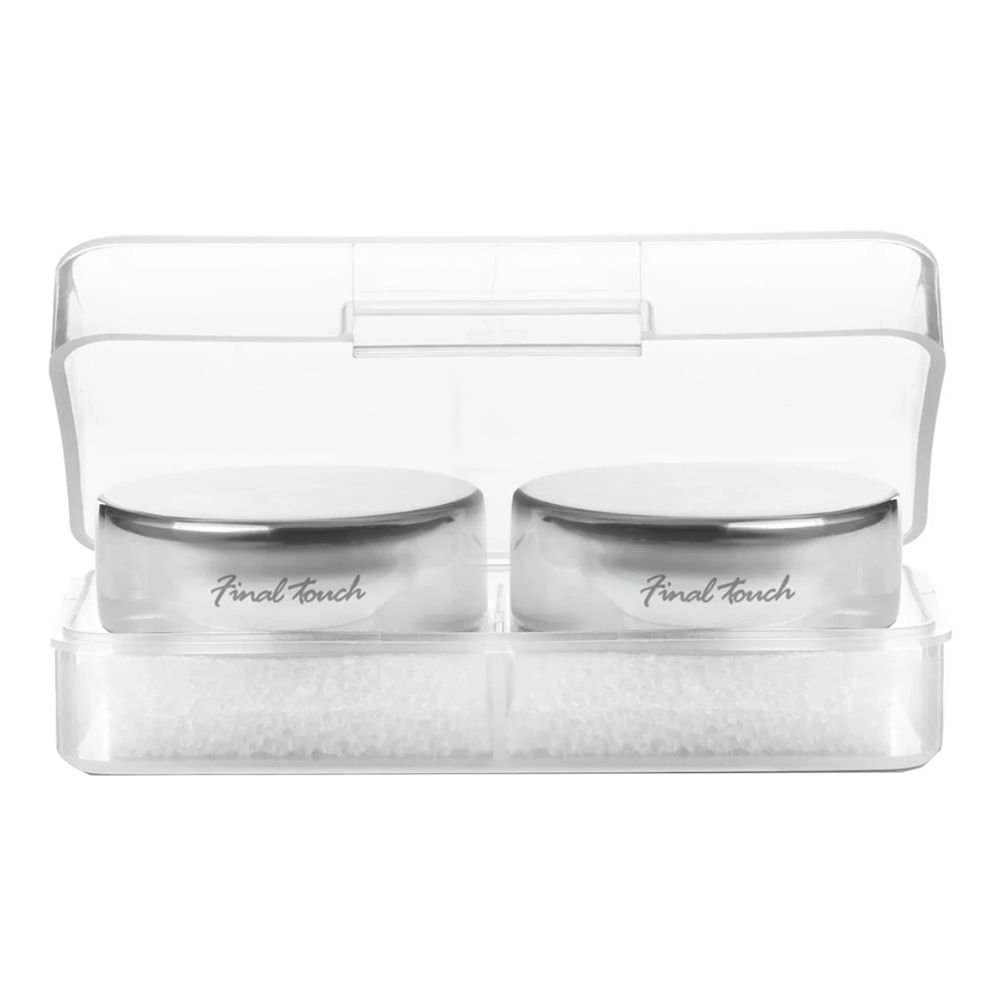 Final Touch Ice Puck Chillers