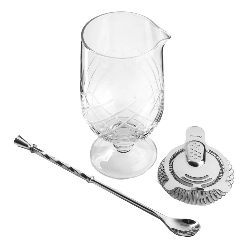 Final Touch Stemmed Yarai Mixing Pitcher Extra Large