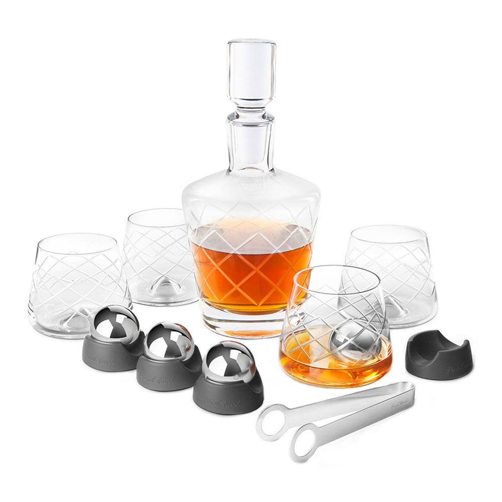 Final Touch Whisky Set