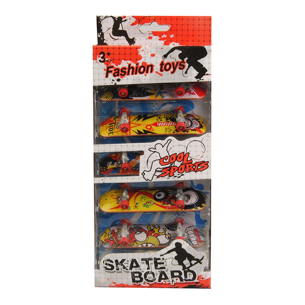 Fingerboards Sett