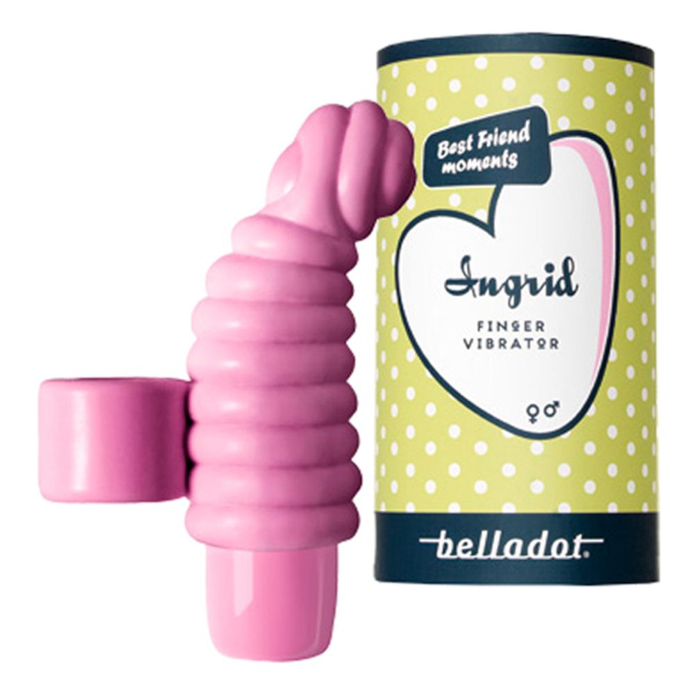 Belladot Fingervibrator Ingrid