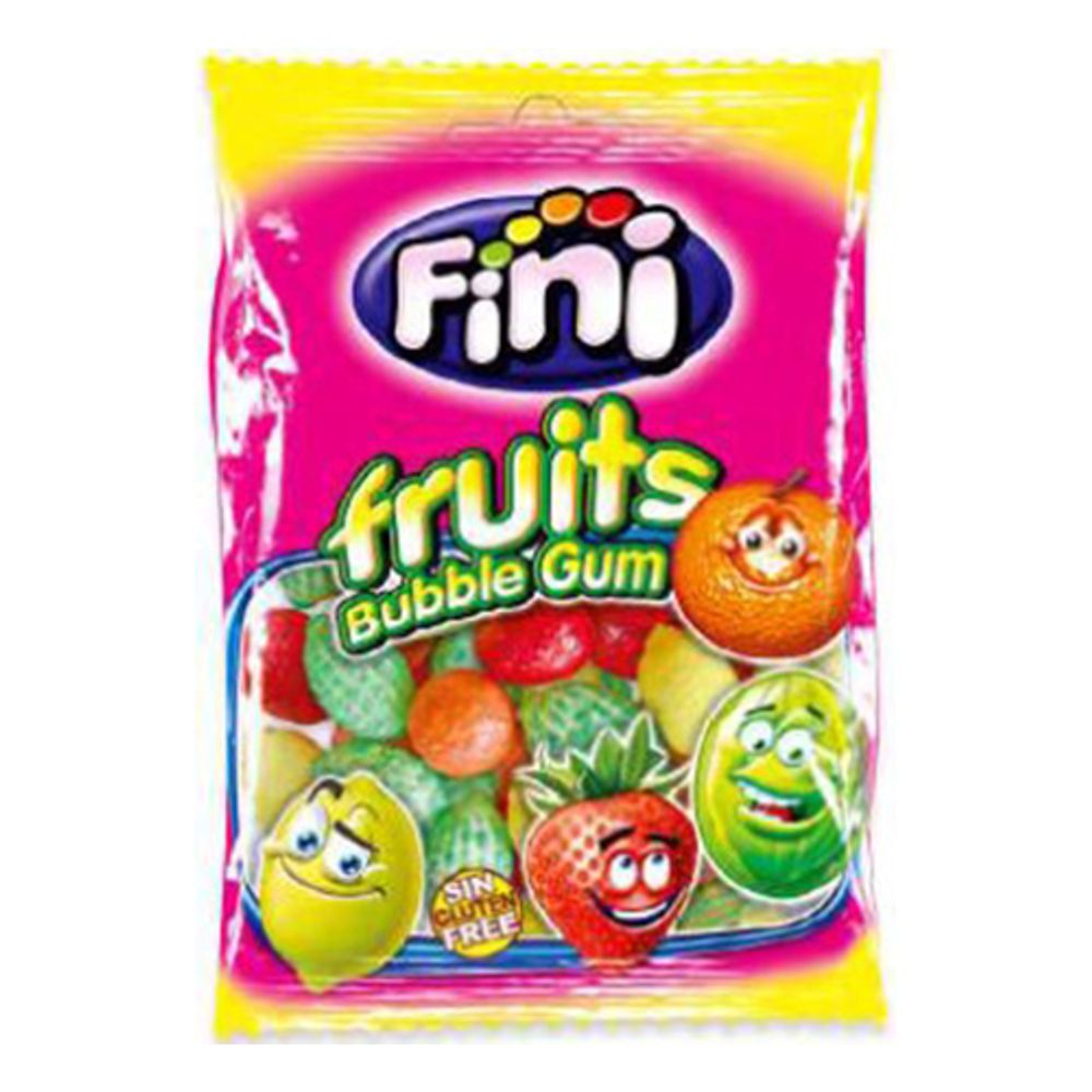Fini Gum Fruktmix Pose