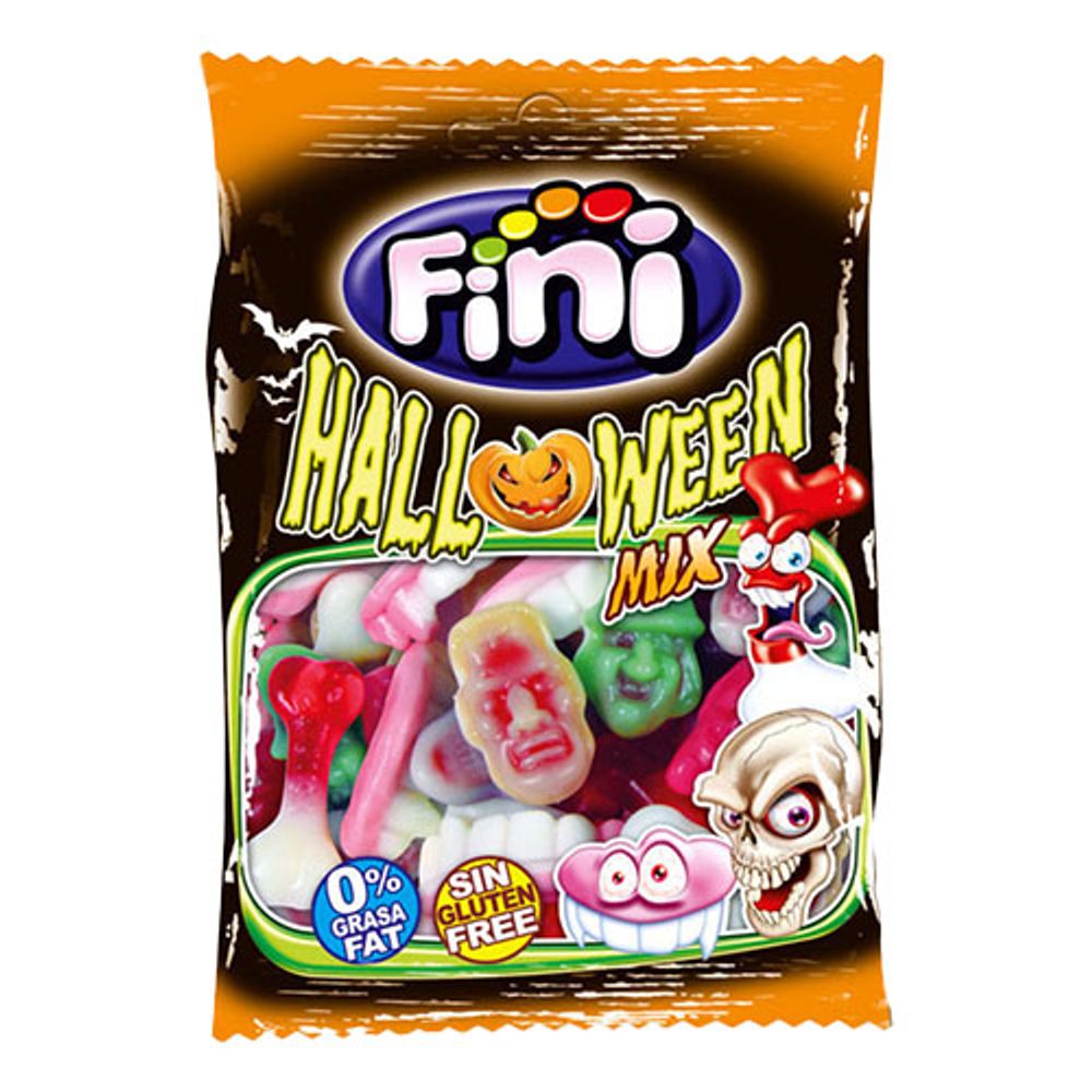 Fini Halloween Mix