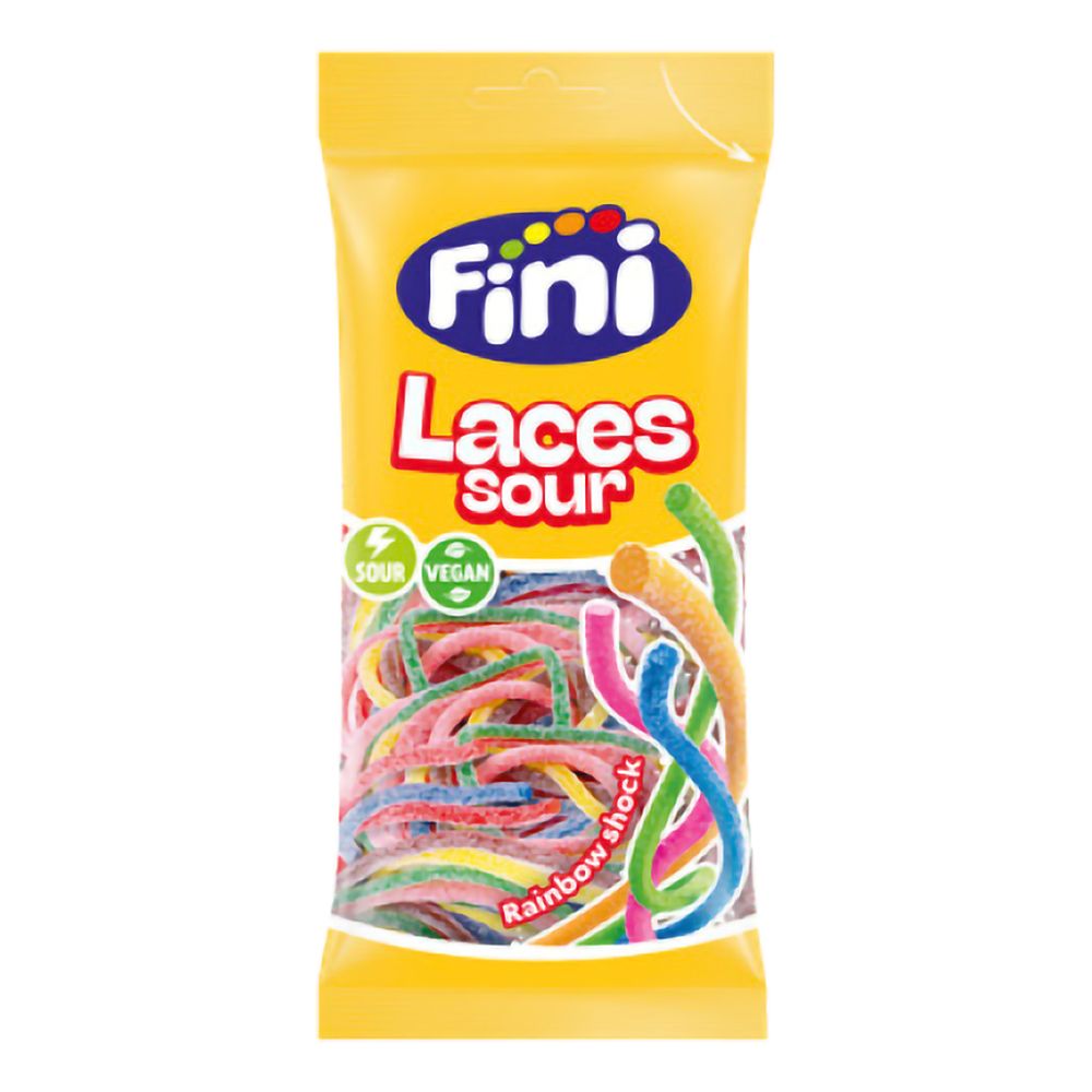 Fini Laces Sour Økonomipakke