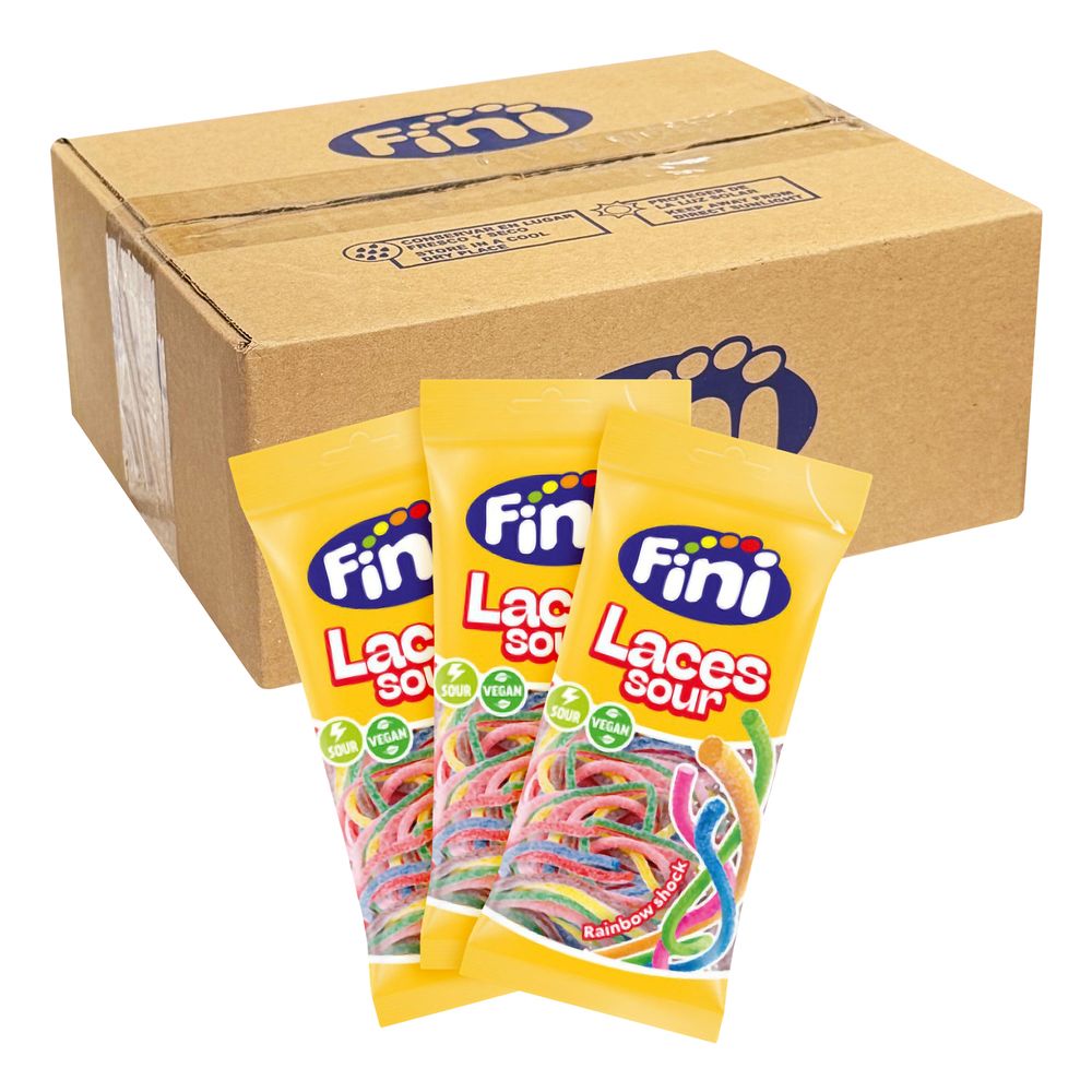 Fini Laces Sour Økonomipakke