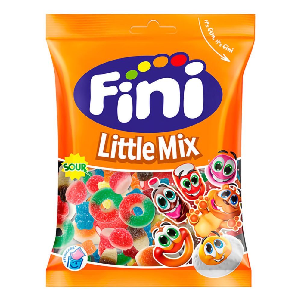 Fini Little Mix
