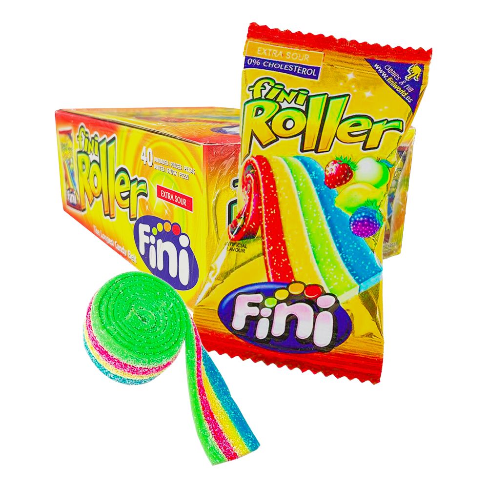 Fini Roller Frukt Storpack