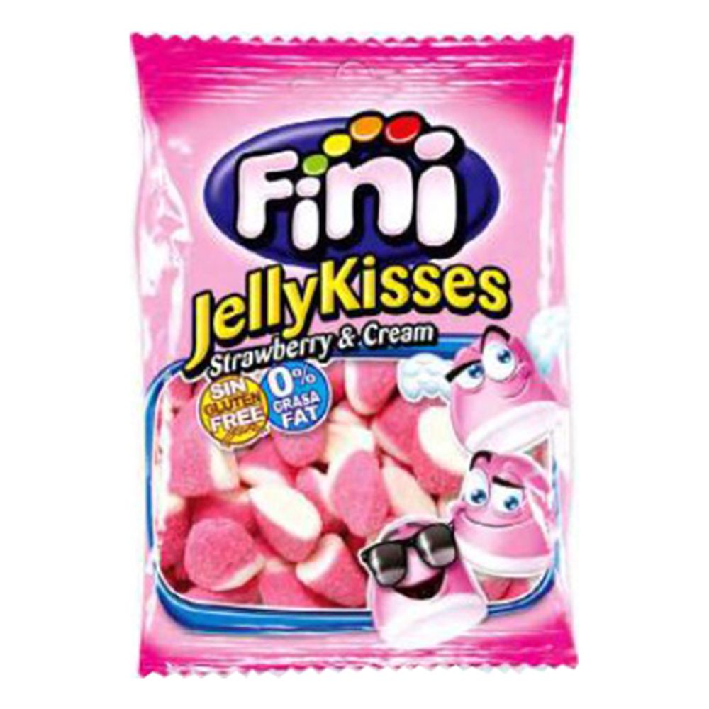 Fini Strawberry Kisses