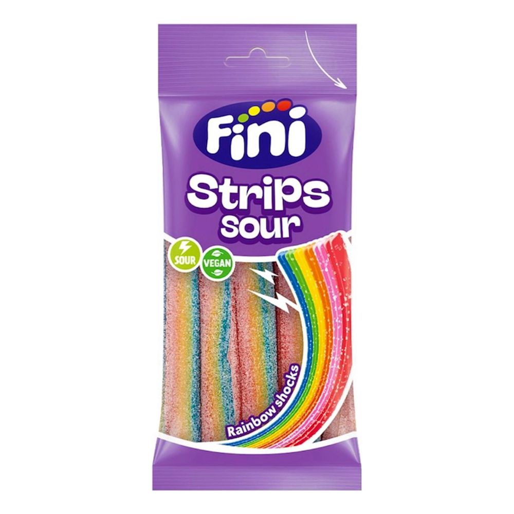 Fini Sure Regnbuebånd Økonomipakke