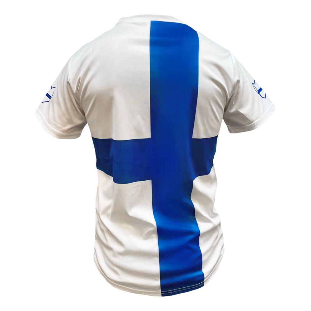 Flaggtröja Finska Flaggan