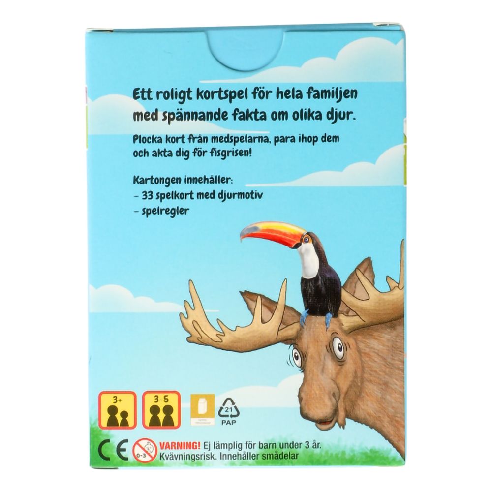 Fisgris Kortspel