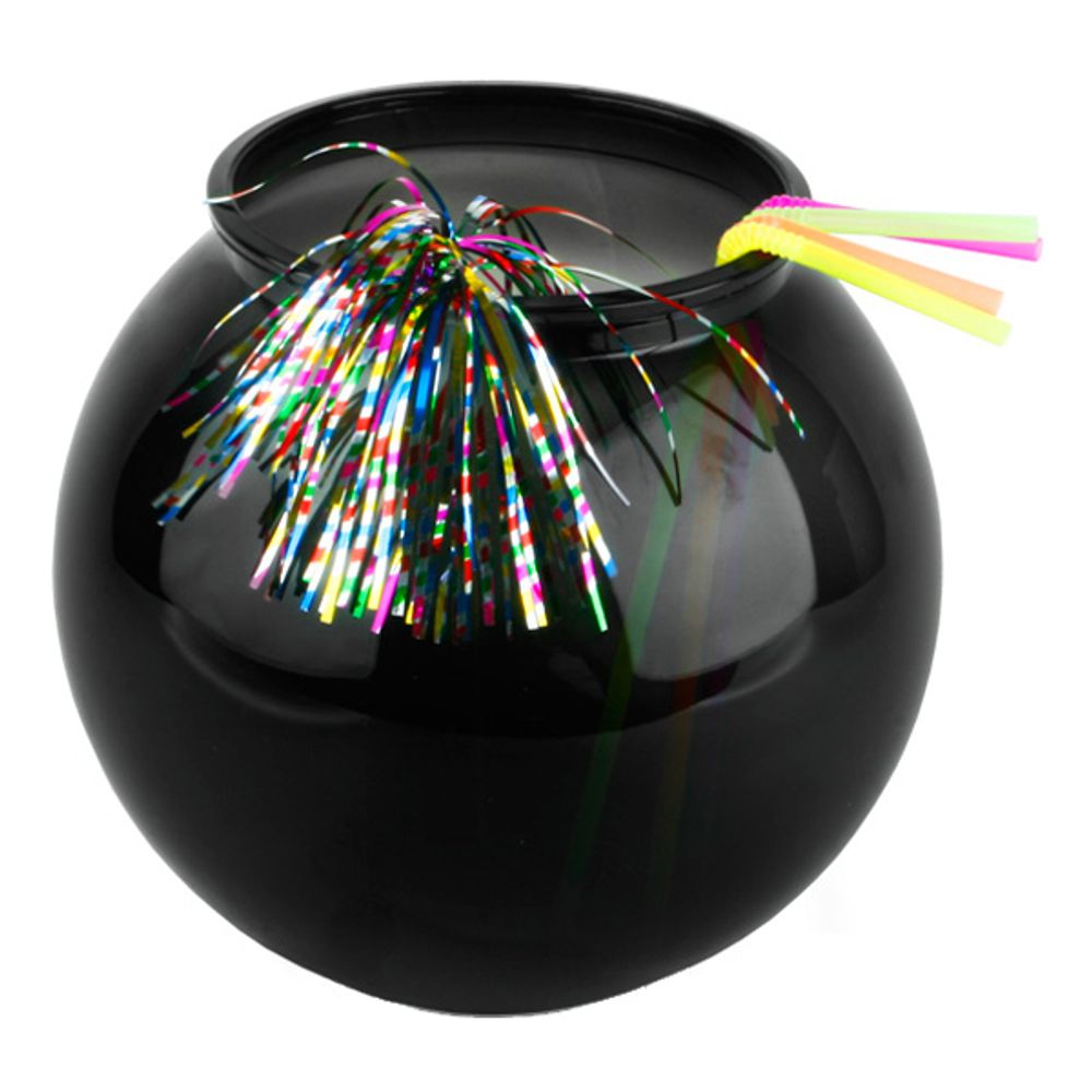 Fishbowl Svart i Plast