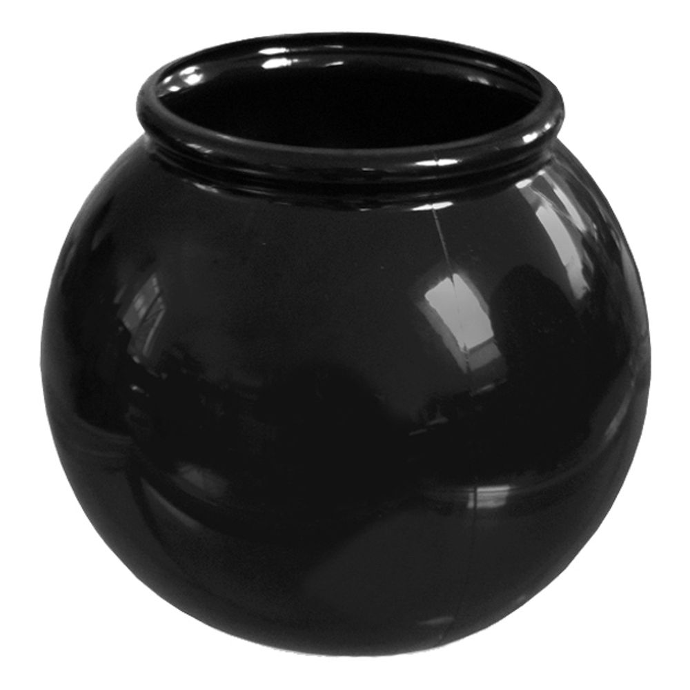 Fishbowl Svart i Plast