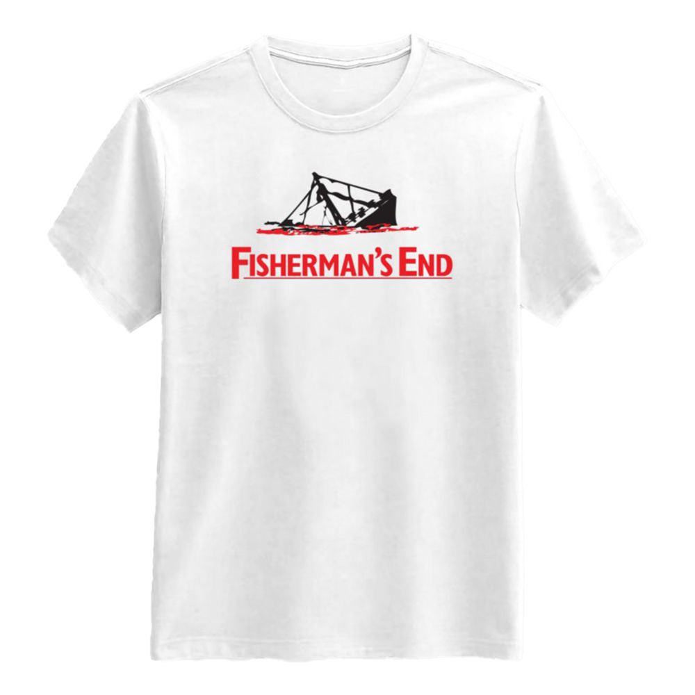 Fishermans End T-paita