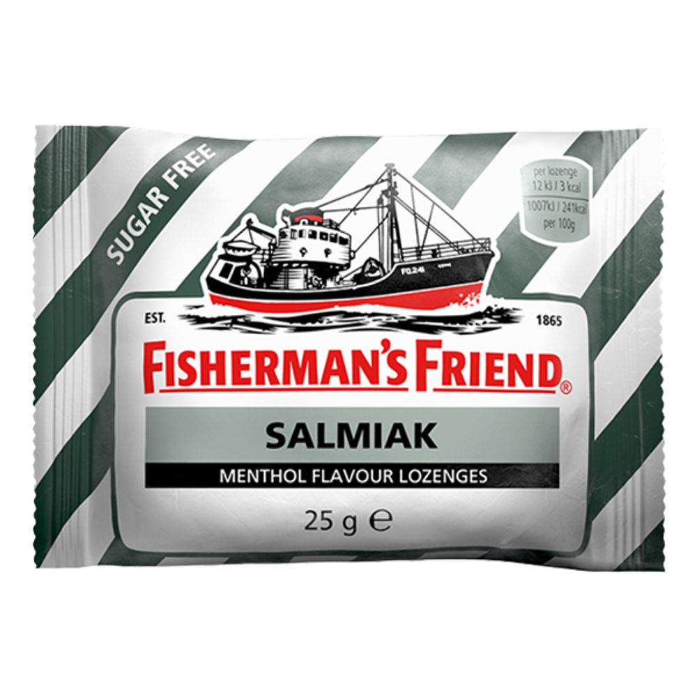 Fisherman's Friend Salmiakki