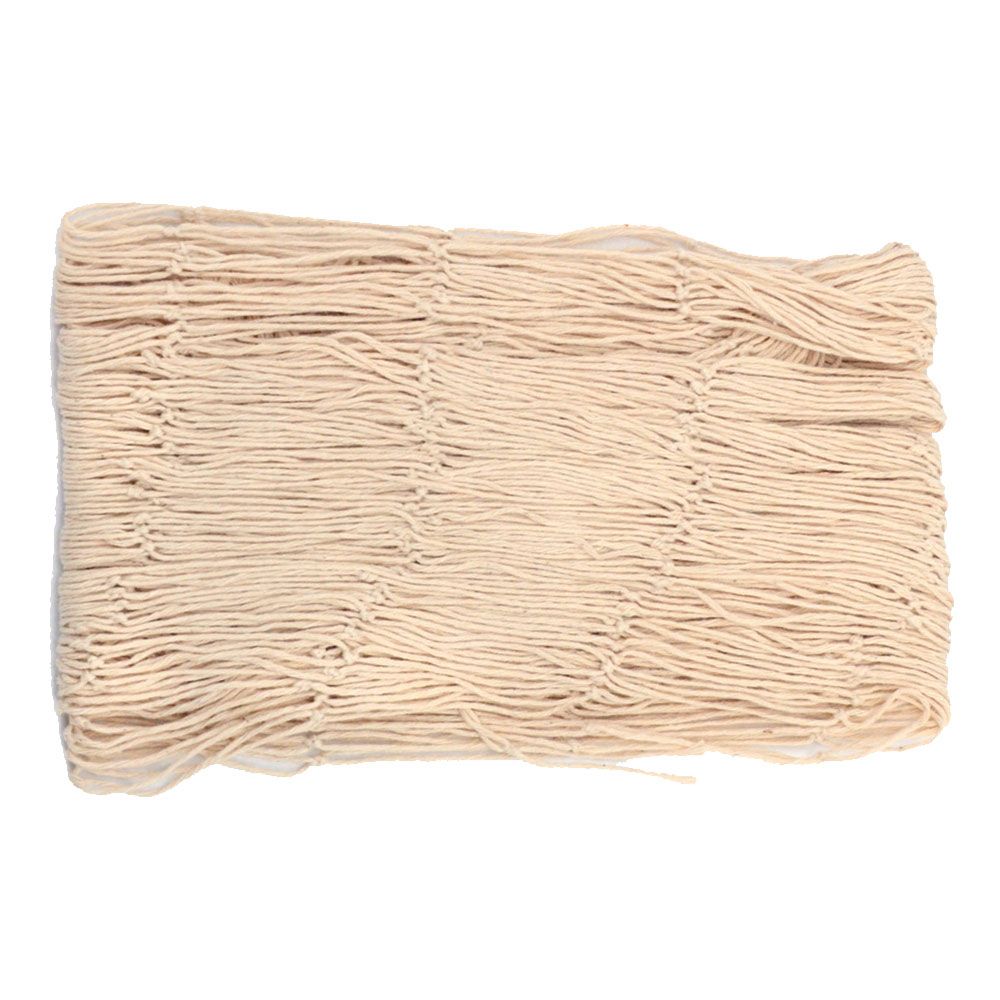Fiskegarn Beige