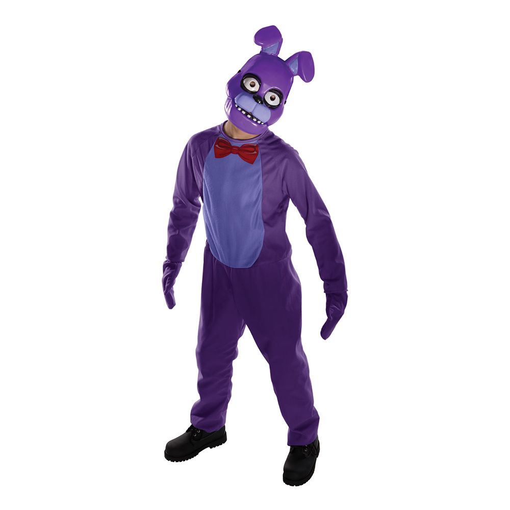 Five Nights at Freddy's Bonnie Barn Maskeraddräkt